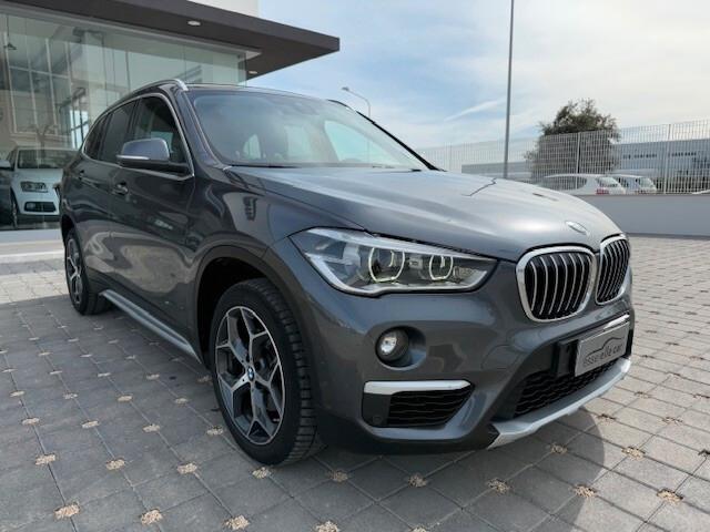 Bmw X1 sDrive18d xLine Automatica 2019