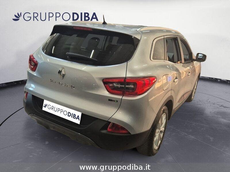Renault Kadjar Diesel 1.5 dci energy Zen 110cv edc