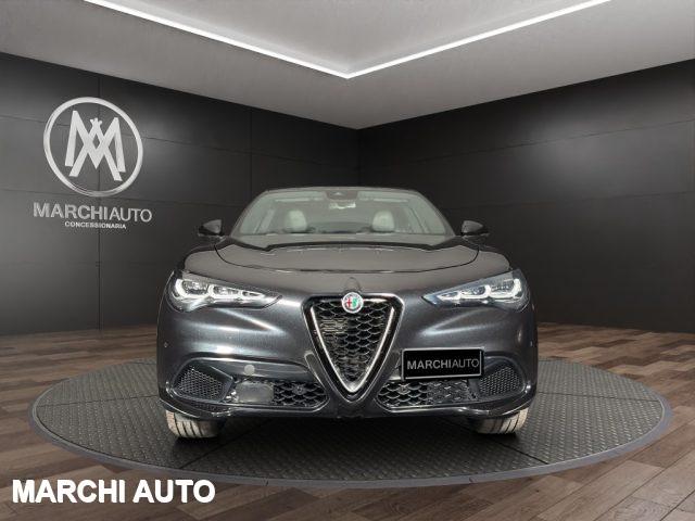 ALFA ROMEO Stelvio 2.2 Turbodiesel 210 CV AT8 Q4 Ti