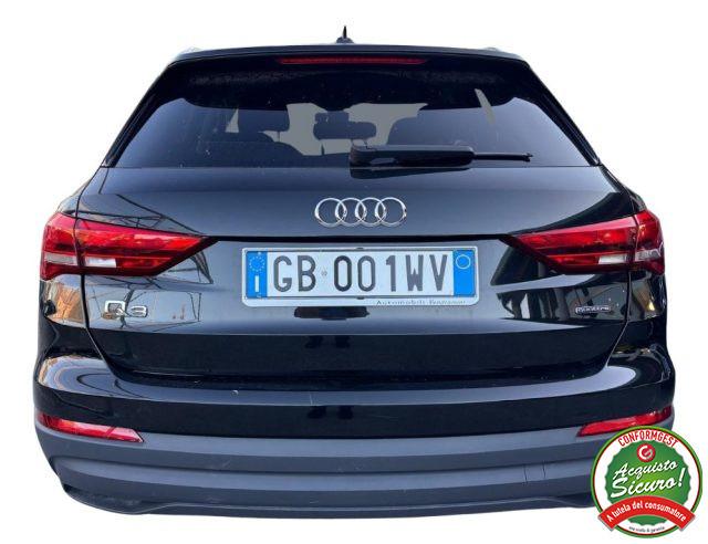 AUDI Q3 35 TDI quattro Business Advanced
