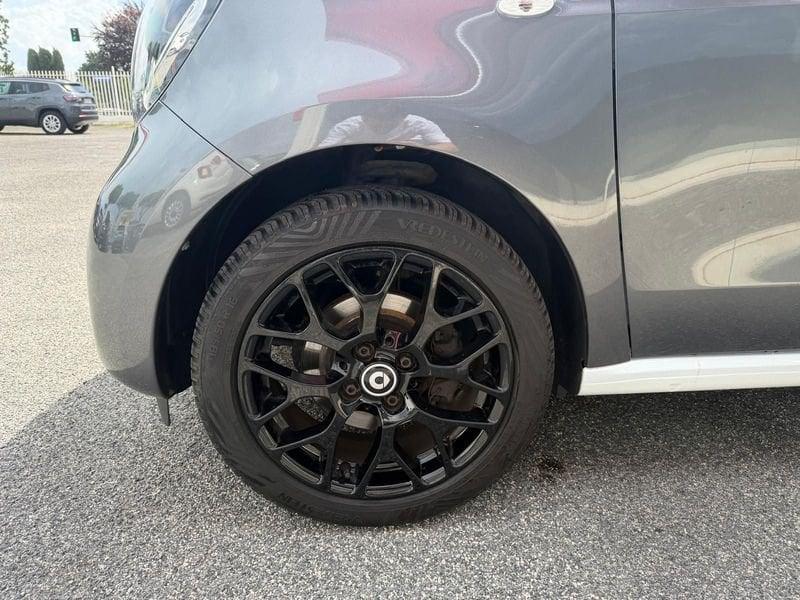smart forfour 90 CV twinamic Turbo sport pack, CABRIO ! ! !