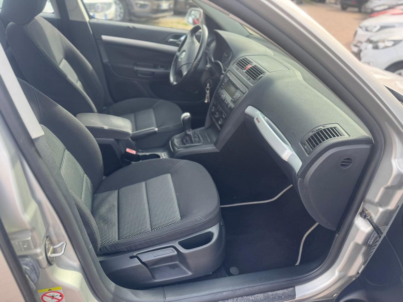 Skoda Octavia 2.0 TDI F.AP. 4x4 Wagon Laurin&Klement