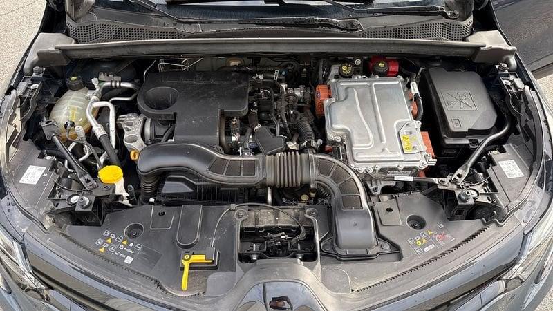 Renault Captur 1.6 E-Tech full hybrid Rive Gauche 145cv auto
