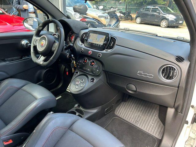 ABARTH 695 1.4 Turbo T-Jet 180CV COMPETIZIONE M.T.A. CARBONIO