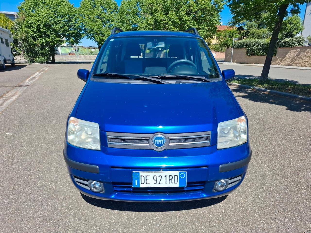 Fiat Panda 1.2 Dynamic SOLAMENTE 116.000 KM