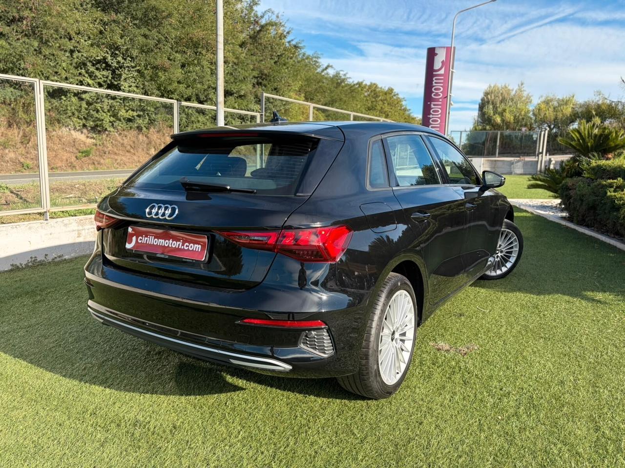 Audi A3 SPB 30 TDI S tronic line edition