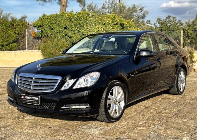 MERCEDES-BENZ E 220 CDI Avantgarde - Solo 87.000 km / 1 propr.