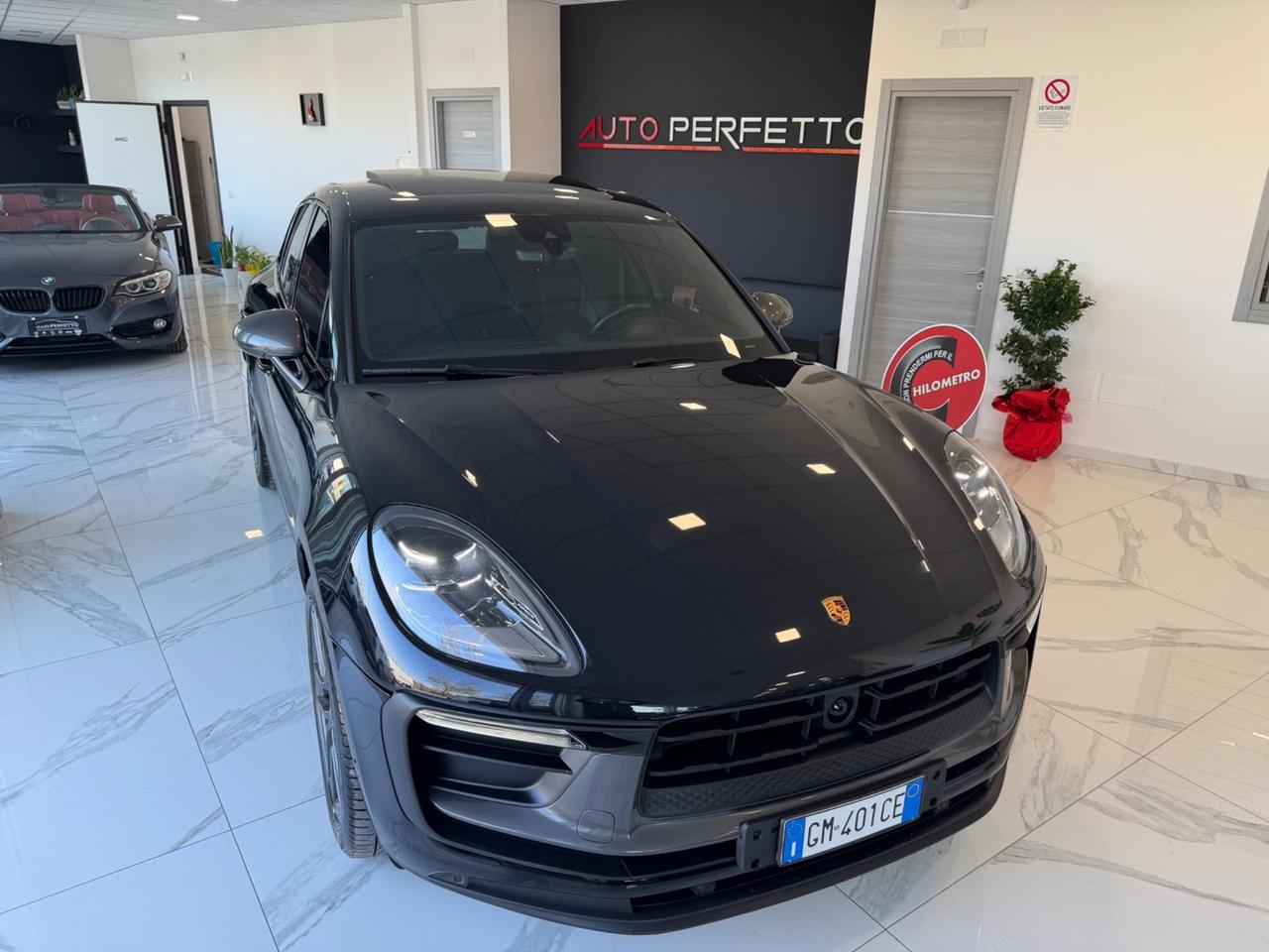 Porsche Macan 2.0 T