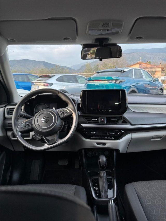 SUZUKI Swift 1.2 Hybrid CVT Top