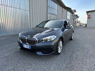 Bmw 116 116d 5p. Advantage MOTORE NUOVO