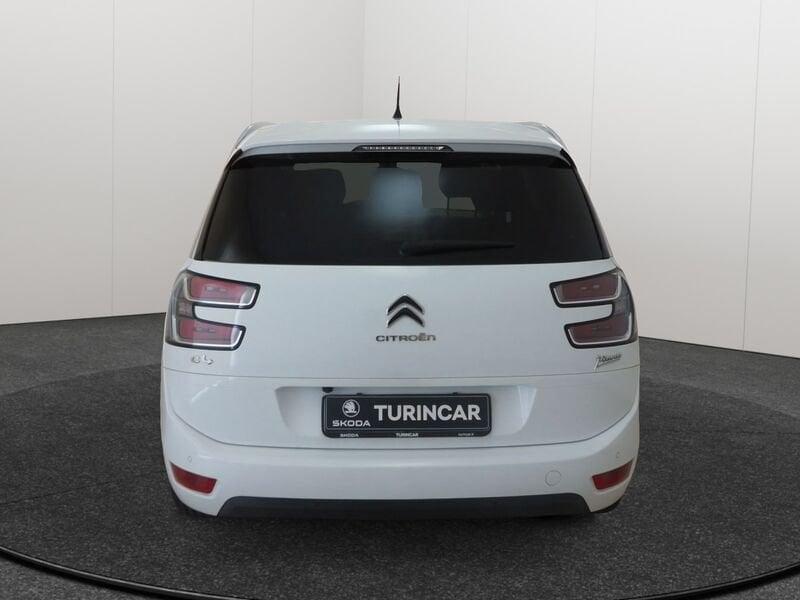 Citroën Grand C4 Picasso BlueHDi 120 S&S EAT6 Feel