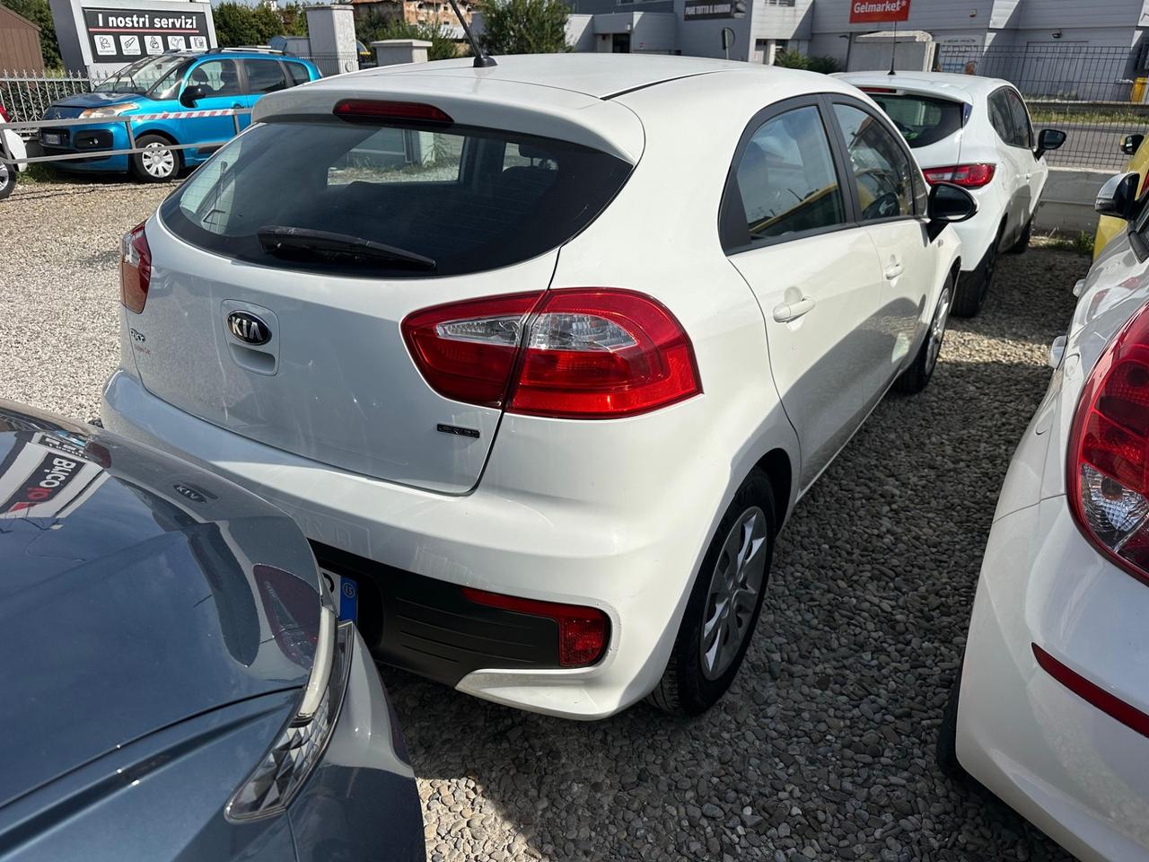 Kia Rio IRio 1.1 CRDi 5p. Cool NEOPATENTATI