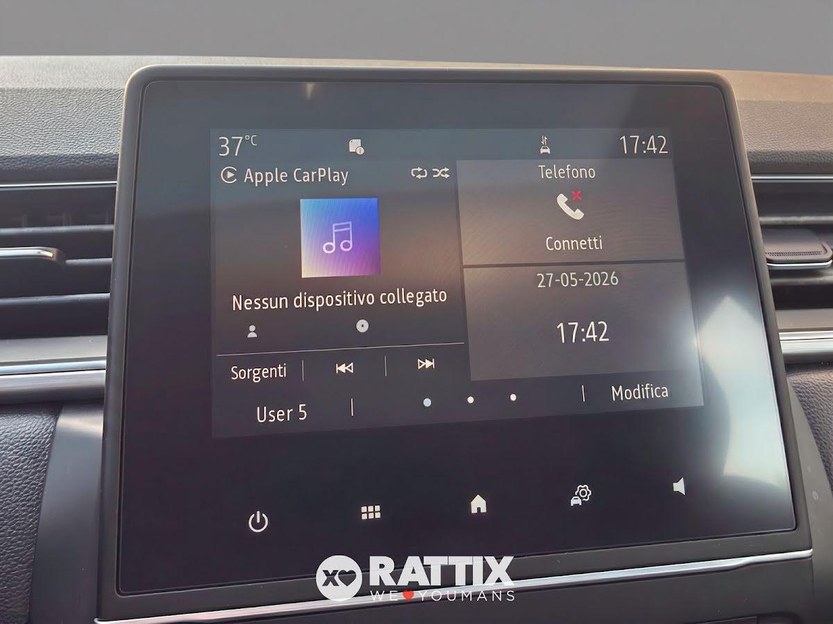 Renault Captur 1.3 TCE EDC 130CV Intens + tetto apribile