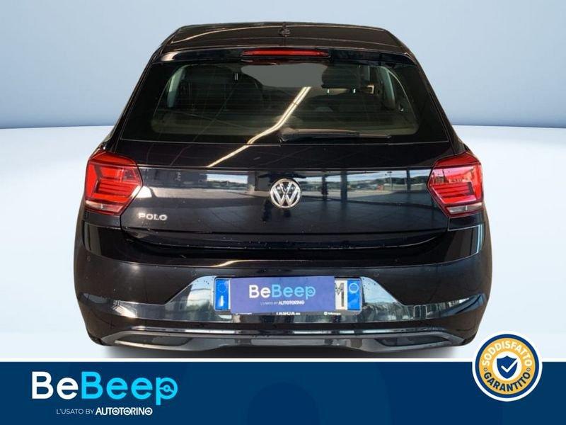 Volkswagen Polo 5P 1.0 MPI COMFORTLINE 75CV