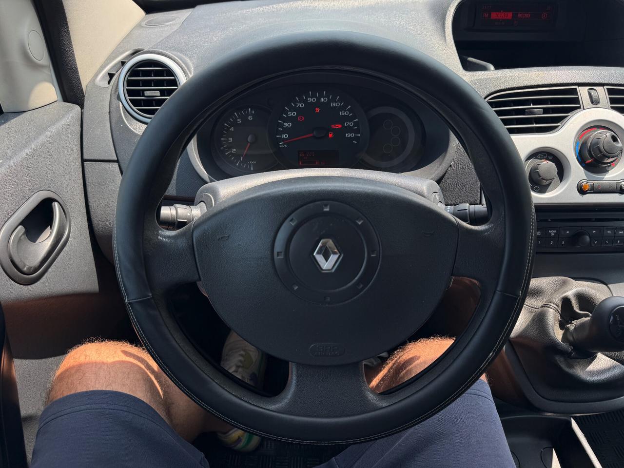 Renault Kangoo 1.5 dCi 90CV /CLIMA/2014