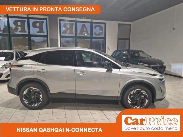 NISSAN Qashqai 1.3 Mild Hybrid 158CV X-Tronic N-Connecta