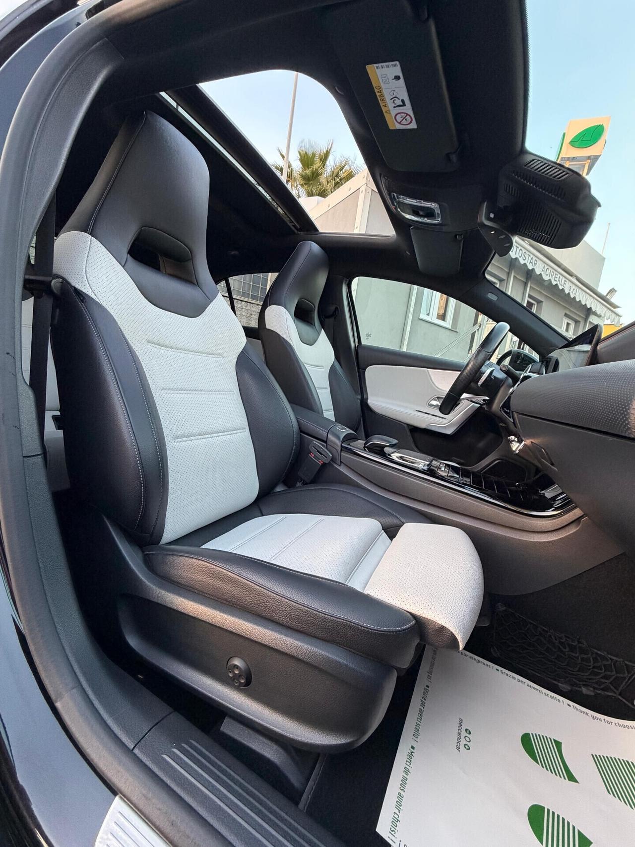 Mercedes Classe A 220D 190CV PREMIUM AMG NIGHT EDITION