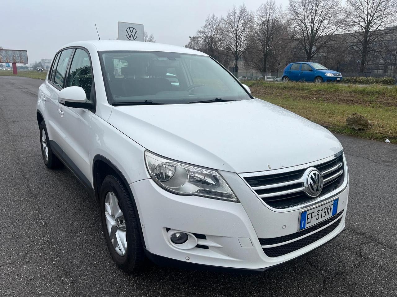 Volkswagen Tiguan 2.0 TDI DPF Trend & Fun BlueMotion Tech.