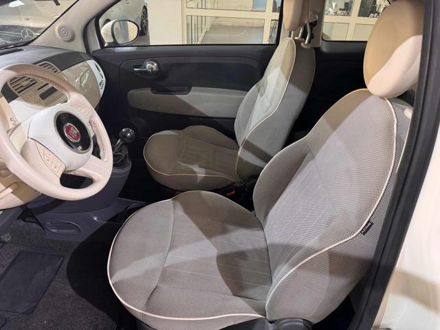 FIAT 500 1.3 Multijet 16V 95 CV Sport
