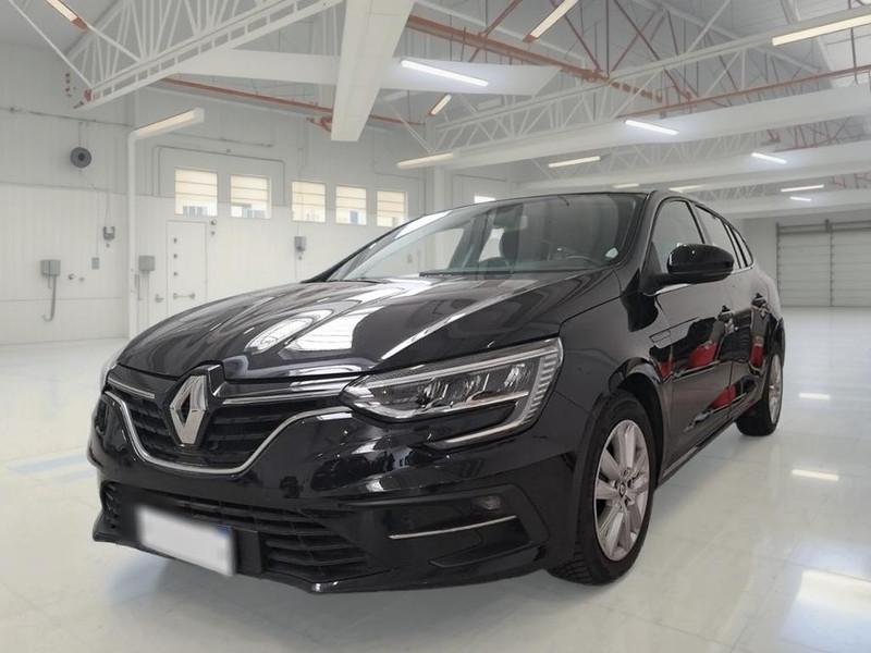 RENAULT MEGANE 1.5 DCI 85KW BLUE EQUILIBRE EDC STATION WAGON