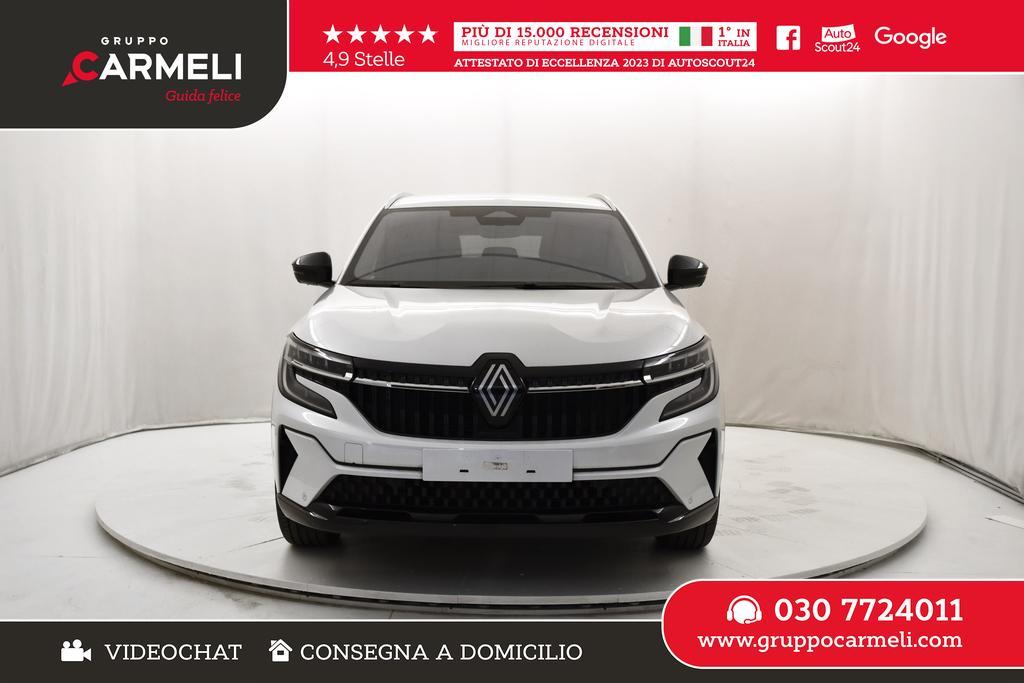 Renault Espace 1.2 E-Tech full hybrid Techno Auto