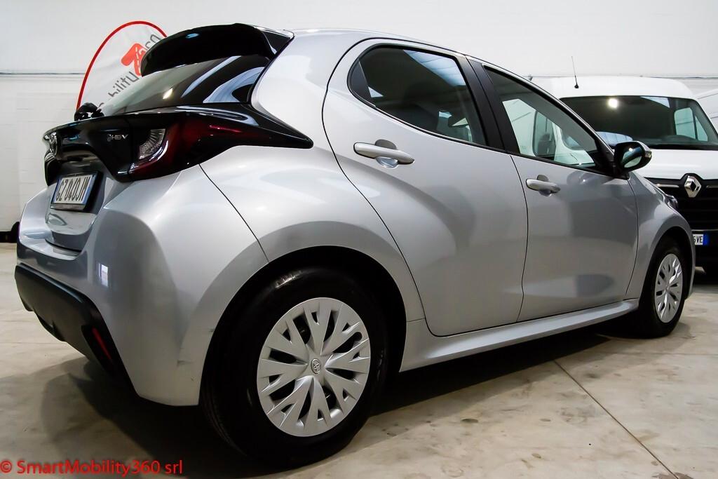 Toyota Yaris 1.5 Hybrid Active E-CVT Business Pack - Ok neopatentati!!!