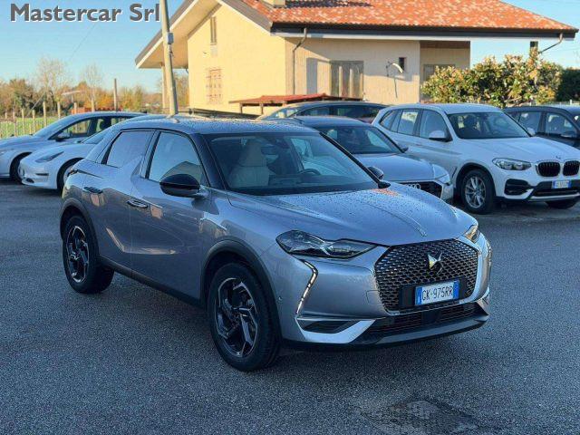DS AUTOMOBILES DS 3 Crossback DS 3 Crossback RETROCAMERA DS3 1.2 Grand Chic 130c