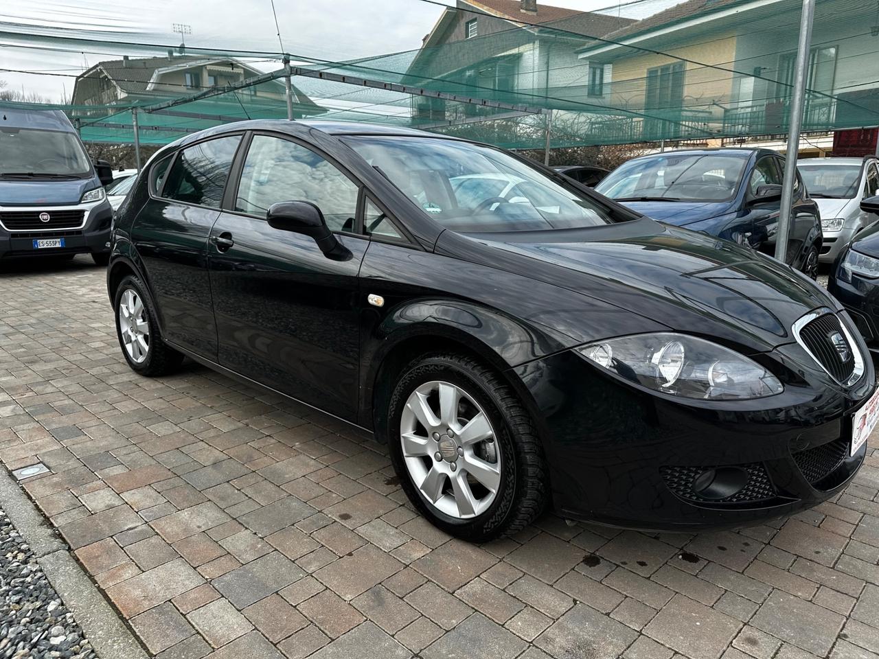 Seat Leon 1.9 TDI Stylance