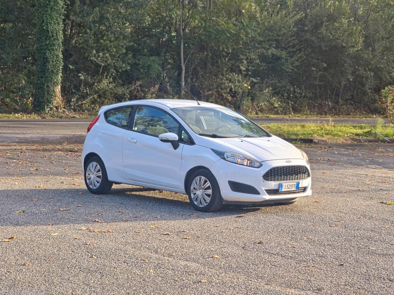 Ford Fiesta 1.5 TDCi 75CV 3 porte ST-Line E6B Manuale NEO 2017