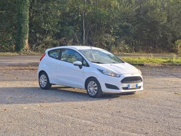 Ford Fiesta 1.5 TDCi 75CV 3 porte ST-Line E6B Manuale NEO 2017