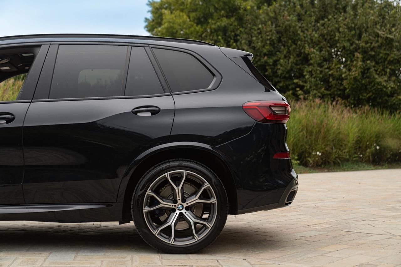 Bmw X5 M 50D - RDS01619