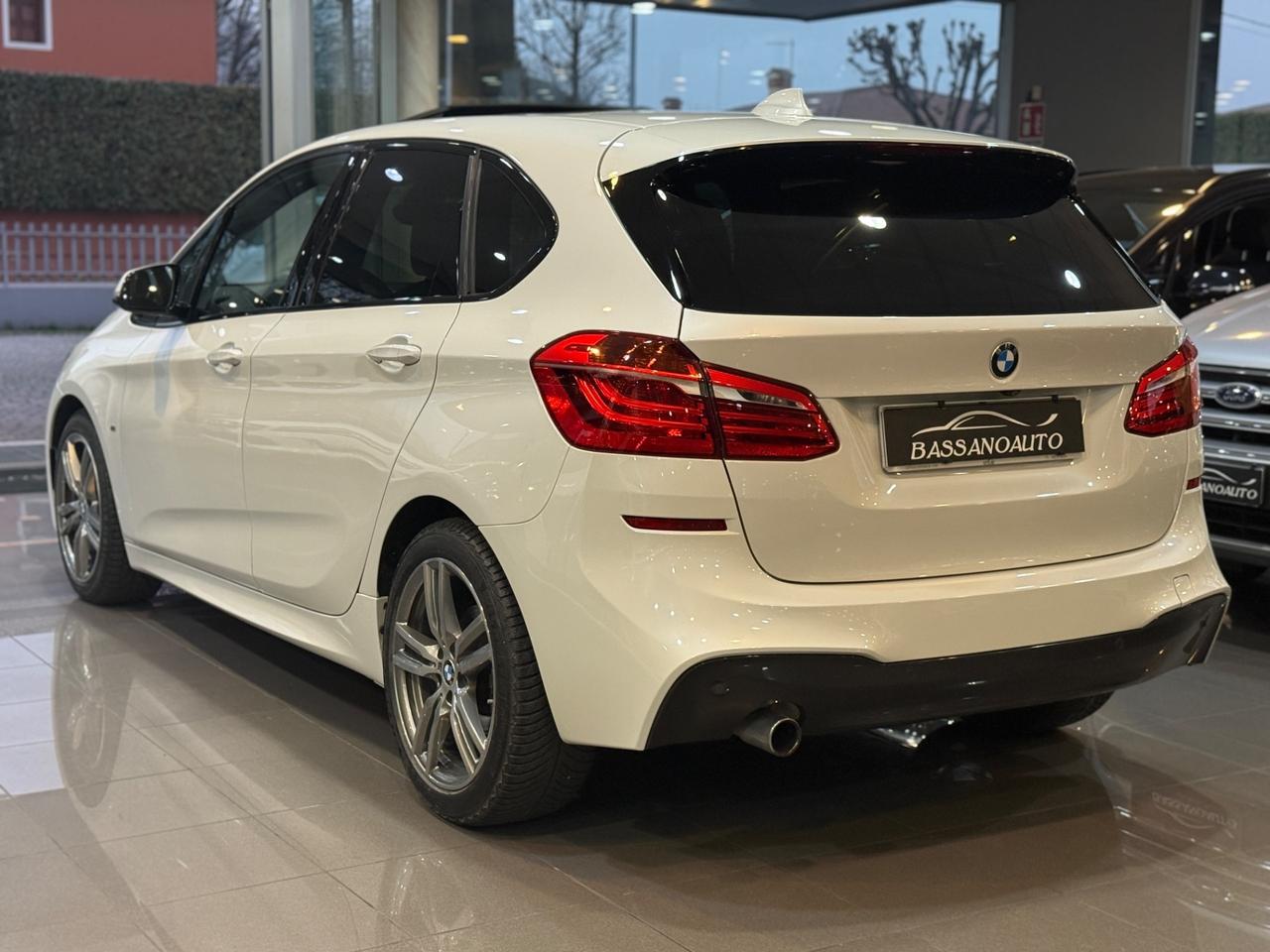 Bmw 2er Active Tourer 218d Msport