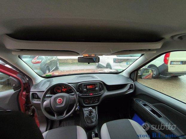 FIAT - Dobl - 1.4 Easy