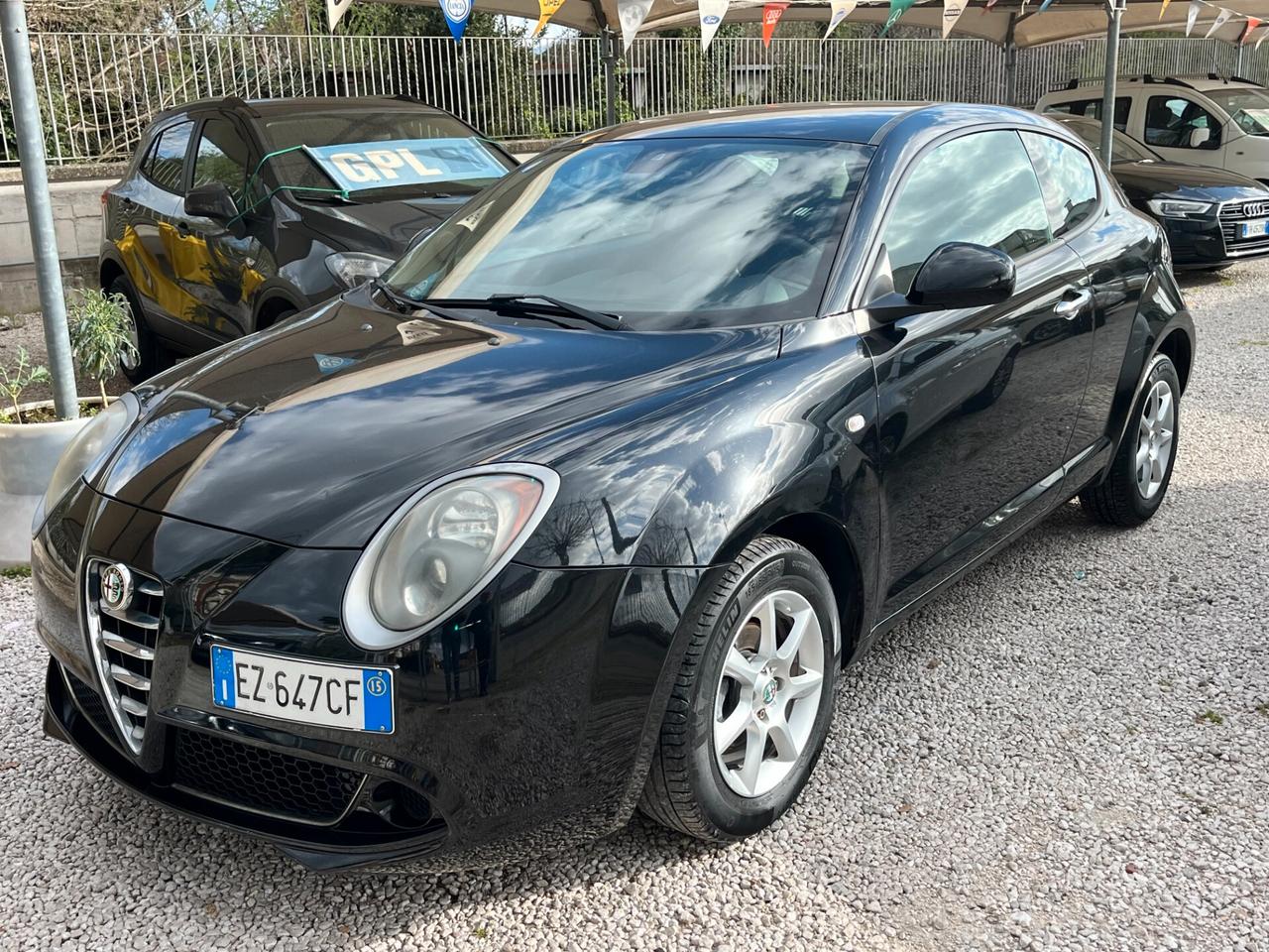 Alfa Romeo MiTo 1.4 70 CV OK NEOPATENTATI KM CERTIFICATI 2015