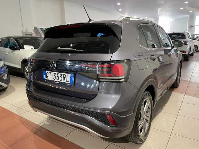 Volkswagen T-Cross Mark 1 Facelift (2024) 1.0 TSI 115 CV R-Line