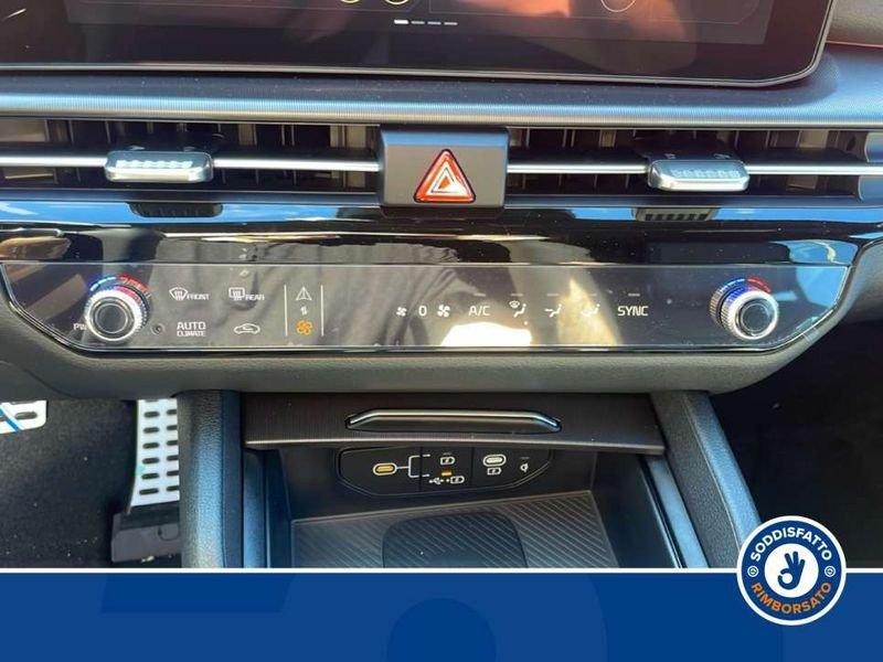 Kia Sportage 1.6 CRDi MHEV DCT GT-Line (SR, BC) PE