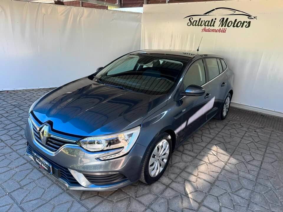 Renault Megane Mégane Sporter dCi 8V 110 CV Energy Duel2