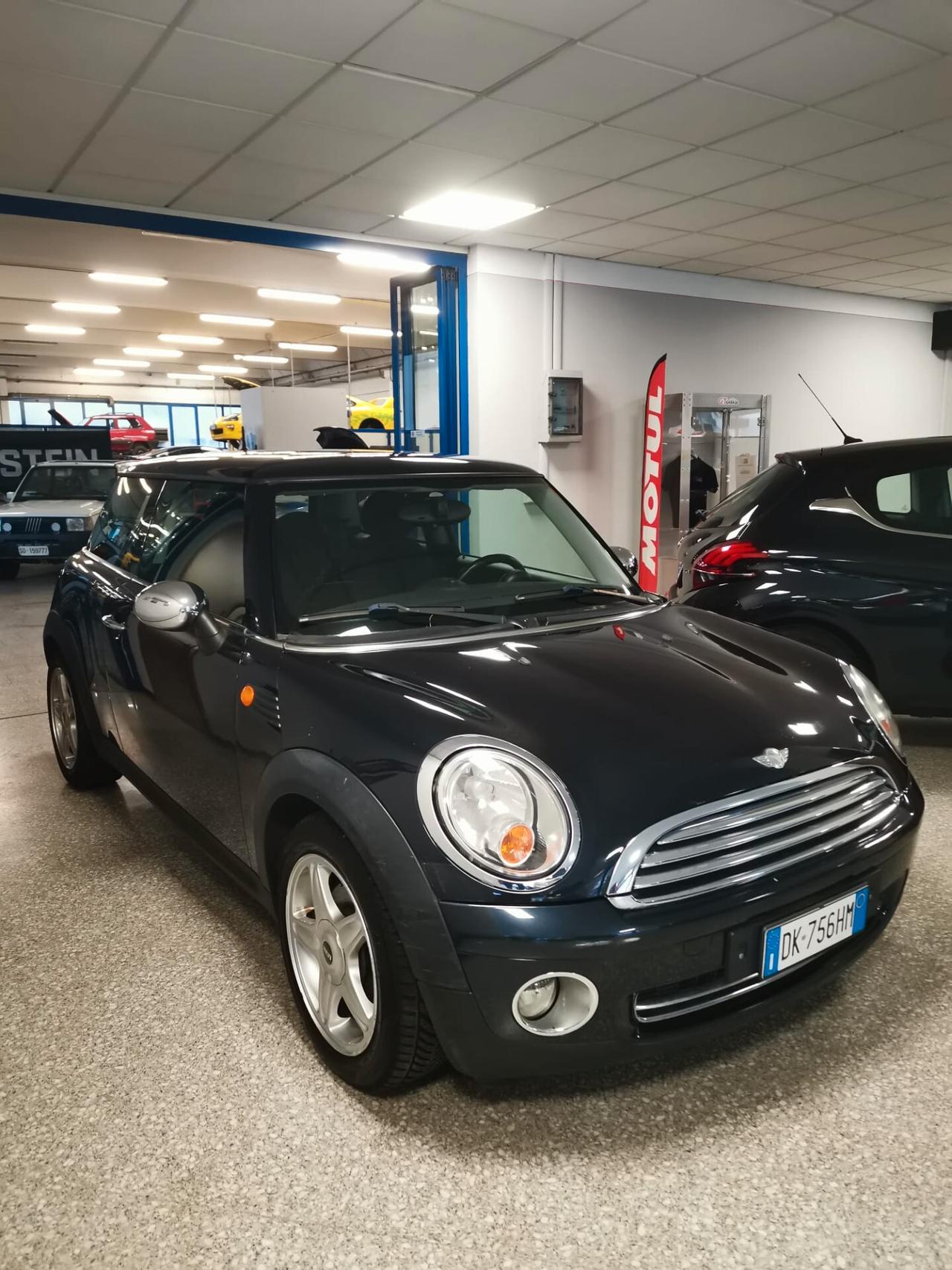 Mini Mini 1.6 16V Cooper Chili