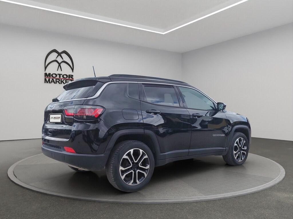 Jeep Compass 1.5 Turbo T4 MHEV Limited 2WD DCT