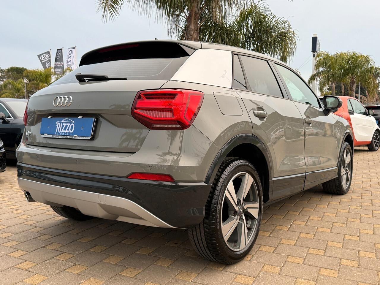 Audi Q2 30 TDI S tronic line Edition Full Led Navi