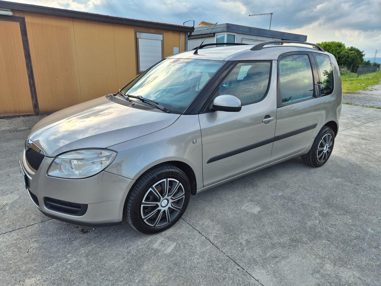 Skoda Roomster 1.4 16V Comfort