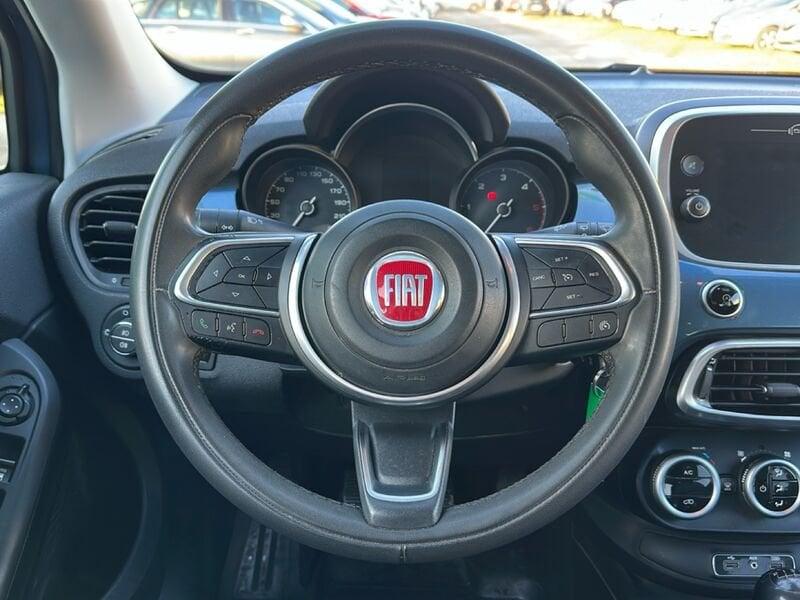 FIAT 500X 500X 1.6 mjt City Cross 4x2 120cv