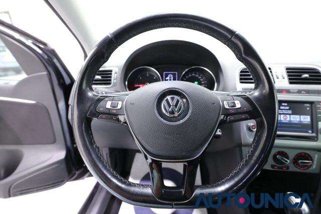 VOLKSWAGEN Polo 1.4 TDI 90 CV DSG 5 PORTE HIGHLINE