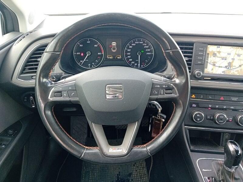 SEAT Leon Leon ST XP 2.0 tdi cr s&s 4drive 184cv dsg