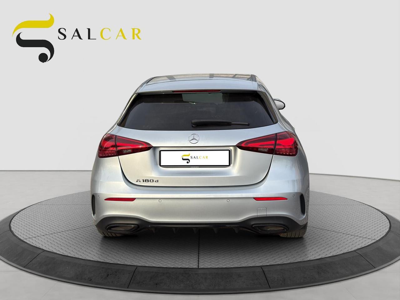 Mercedes-benz A 180d 1.5 116cv Automatica Premium Plus AMG 2025