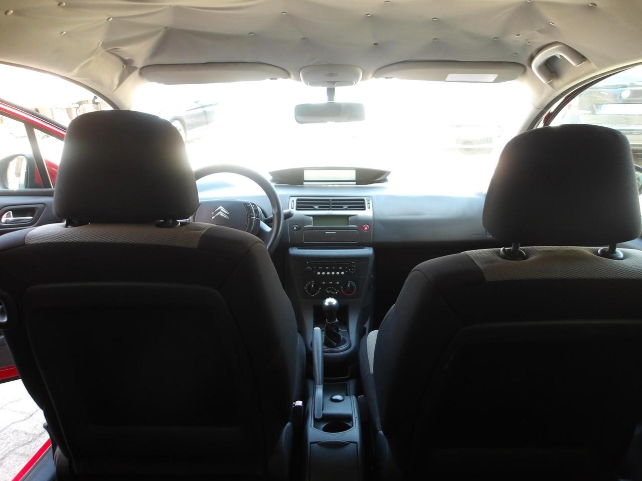 CITROEN C4 Coupé 1.6 HDi 90CV Ideal
