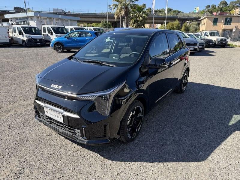 Kia Picanto 1.0 STYLE TT
