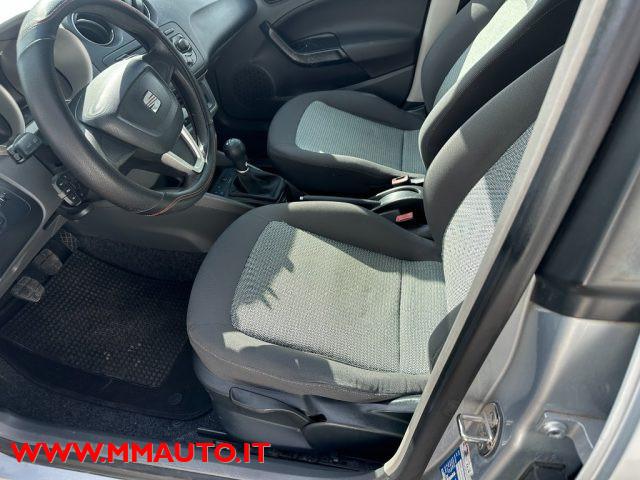 SEAT Ibiza 1.4 5p. Stylance IMP-METANO !!!!!!