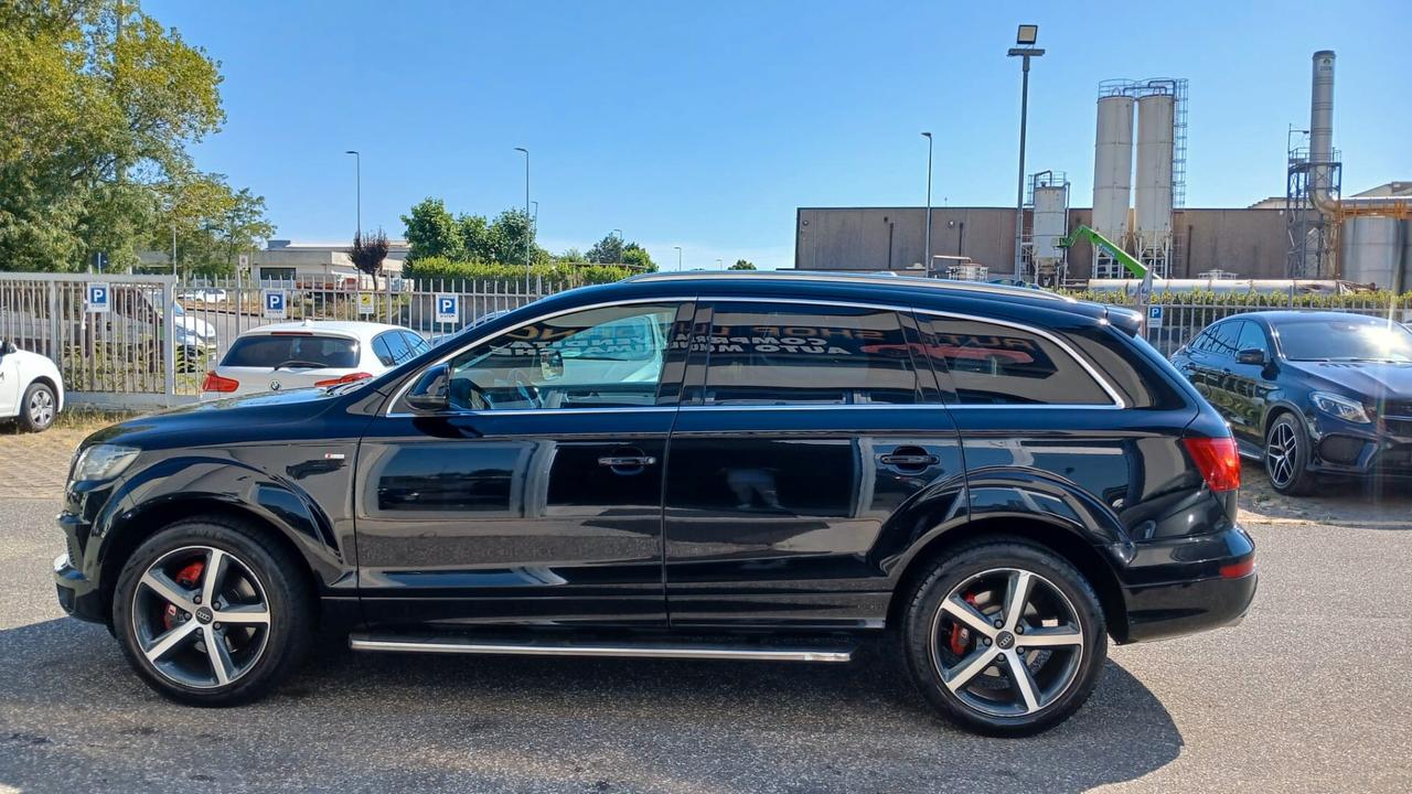 Audi Q7 3.0 V6 TDI 240 CV quattro tiptronic Advanced