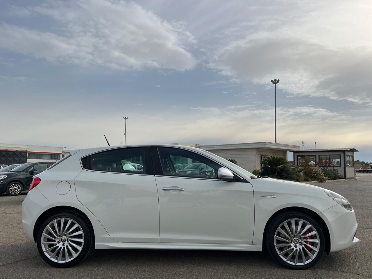 Alfa Romeo Giulietta 2.0 JTDm 140cv Exclusive - 2011